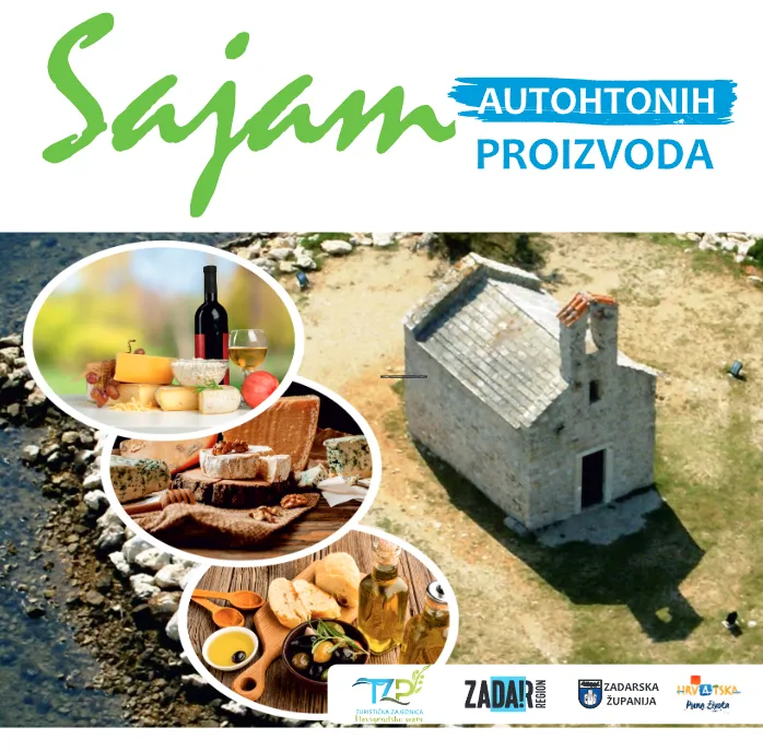 Sajam autohtonih proizvoda - Posedarje