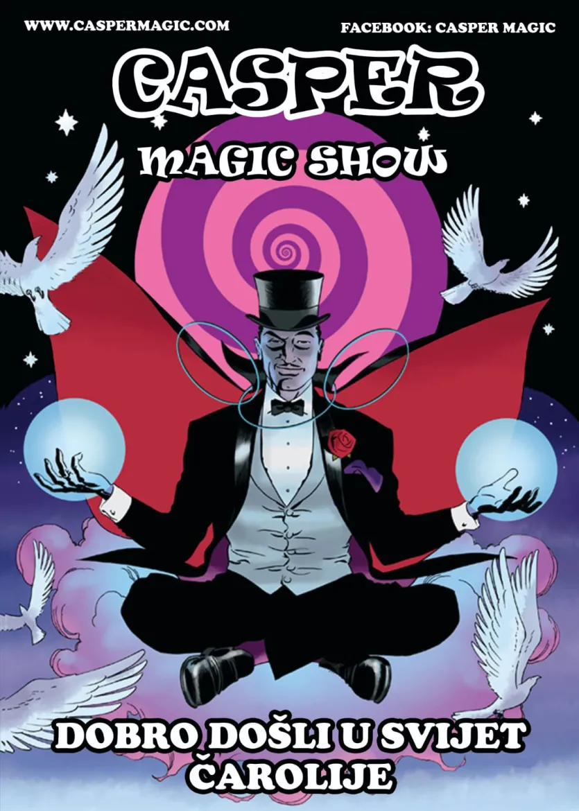 Magic show 