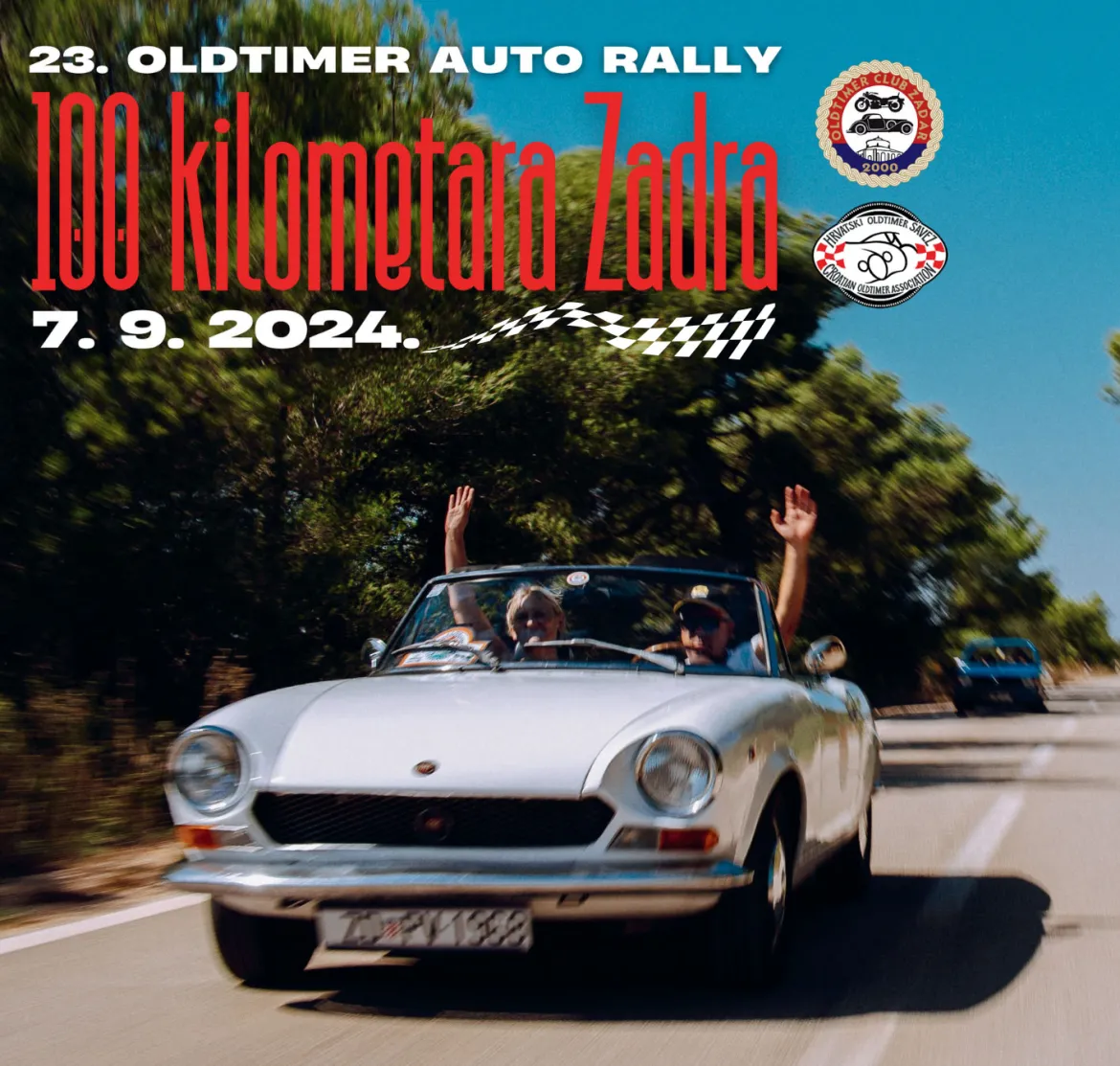 23. OLDTIMER AUTO RALLY